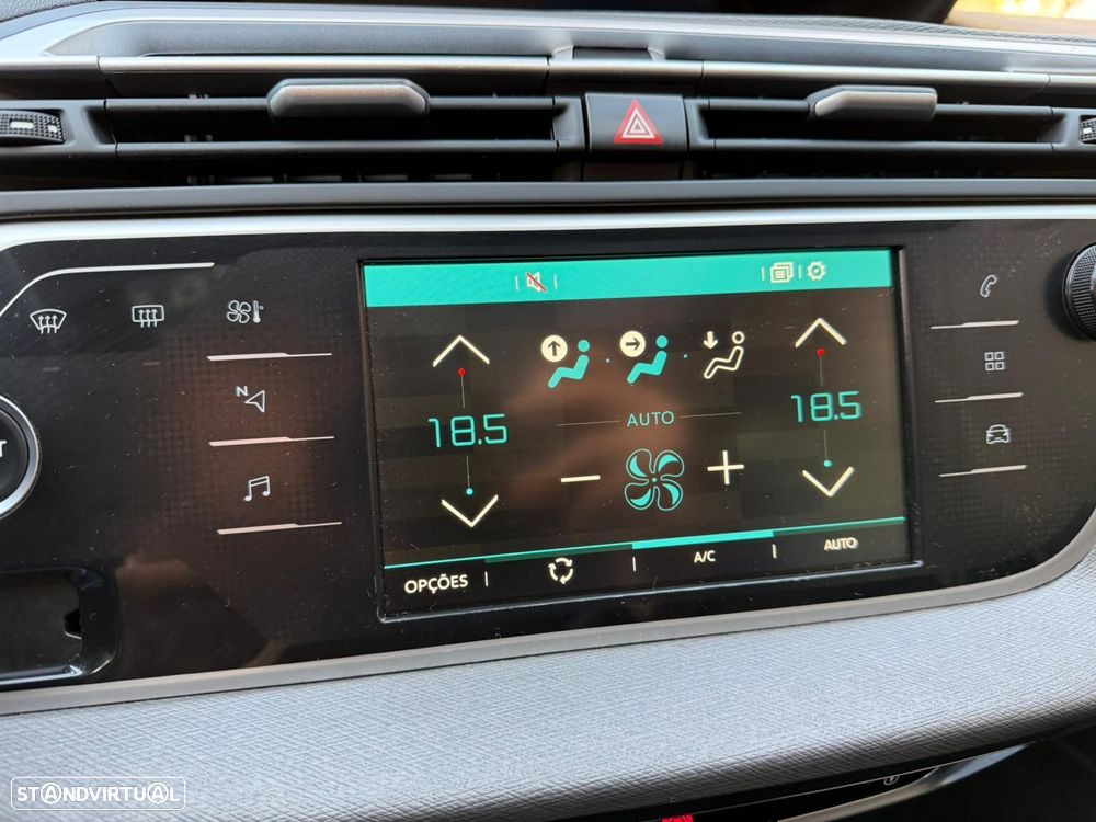 Citroën C4 Spacetourer - 22