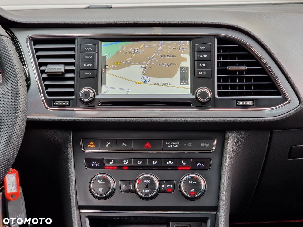 Seat Leon 2.0 TDI DPF FR Black Matt Edition - 28