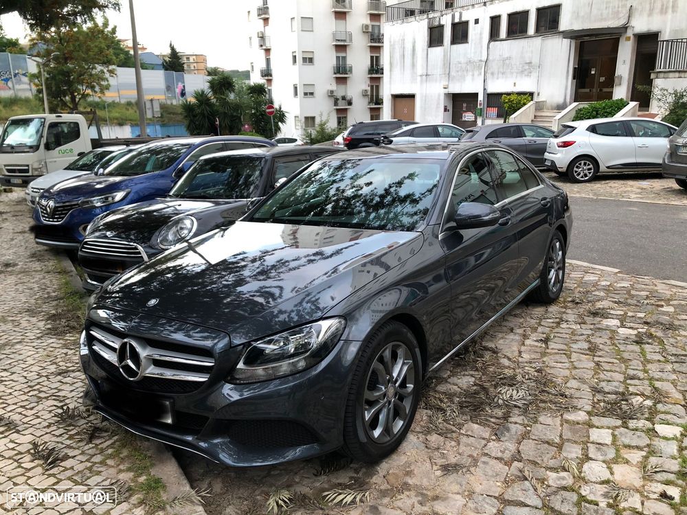 Mercedes-Benz C 200 - 2