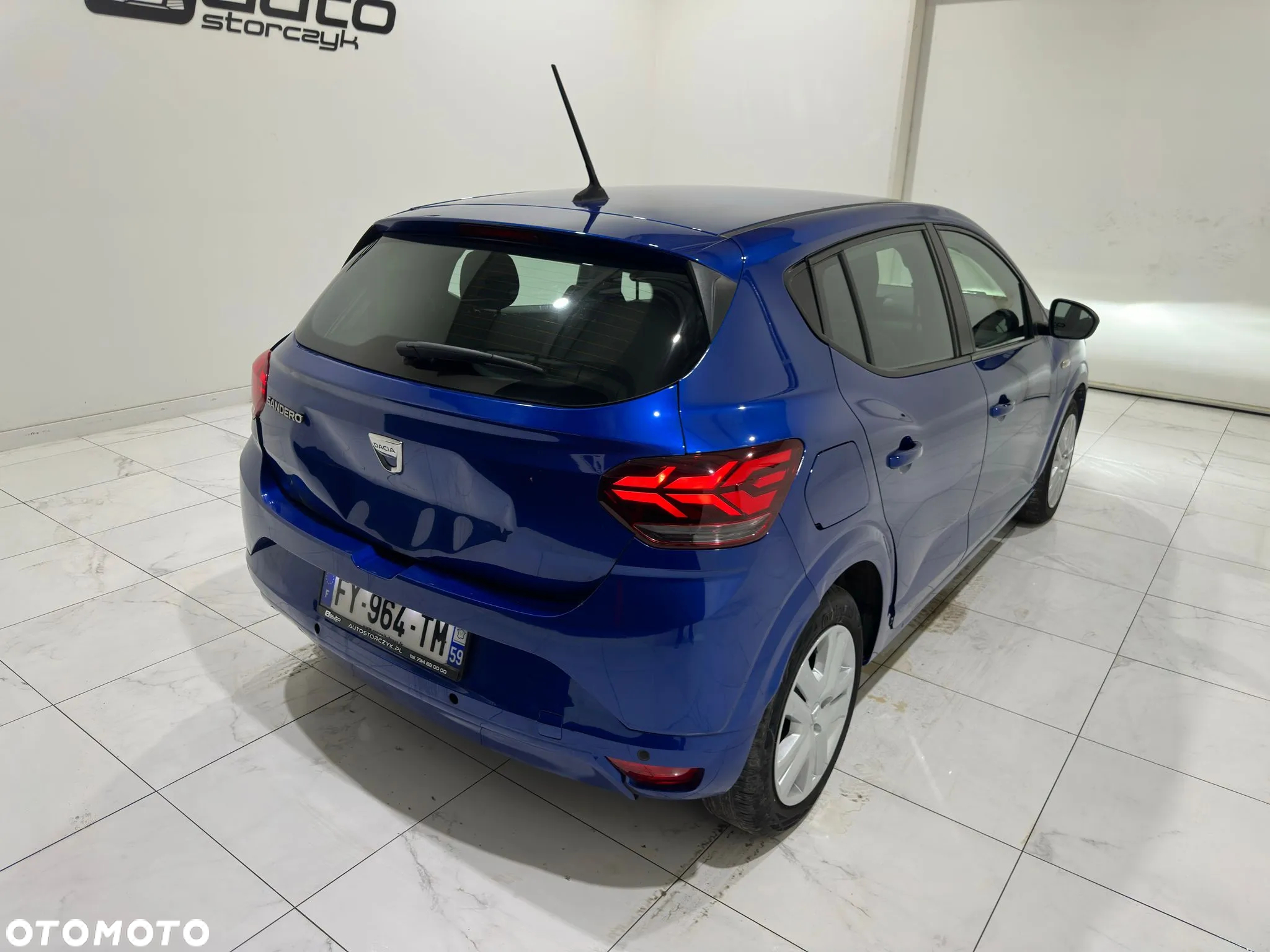 Dacia Sandero - 13