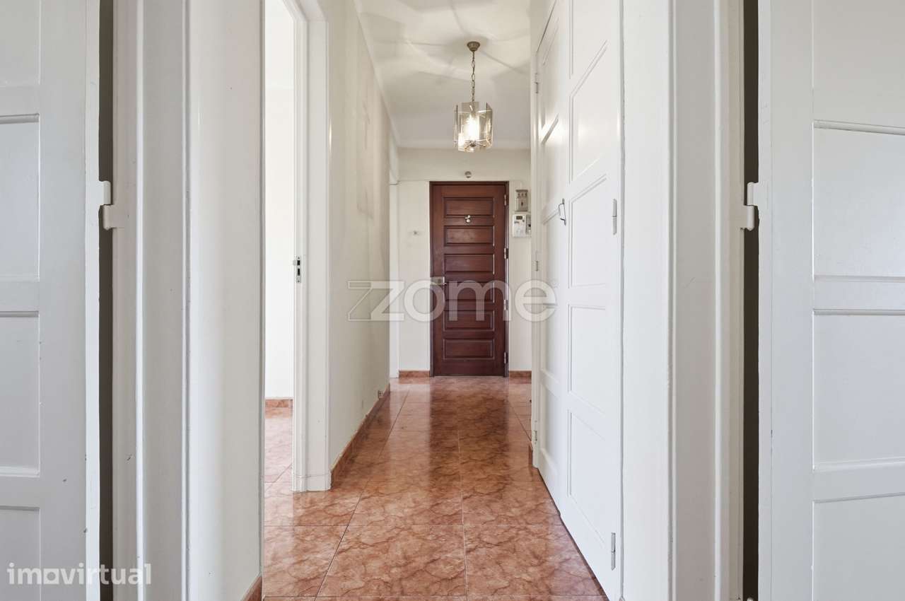 Apartamento T3 para arrendamento em Sassoeiros - Grande imagem: 3/18