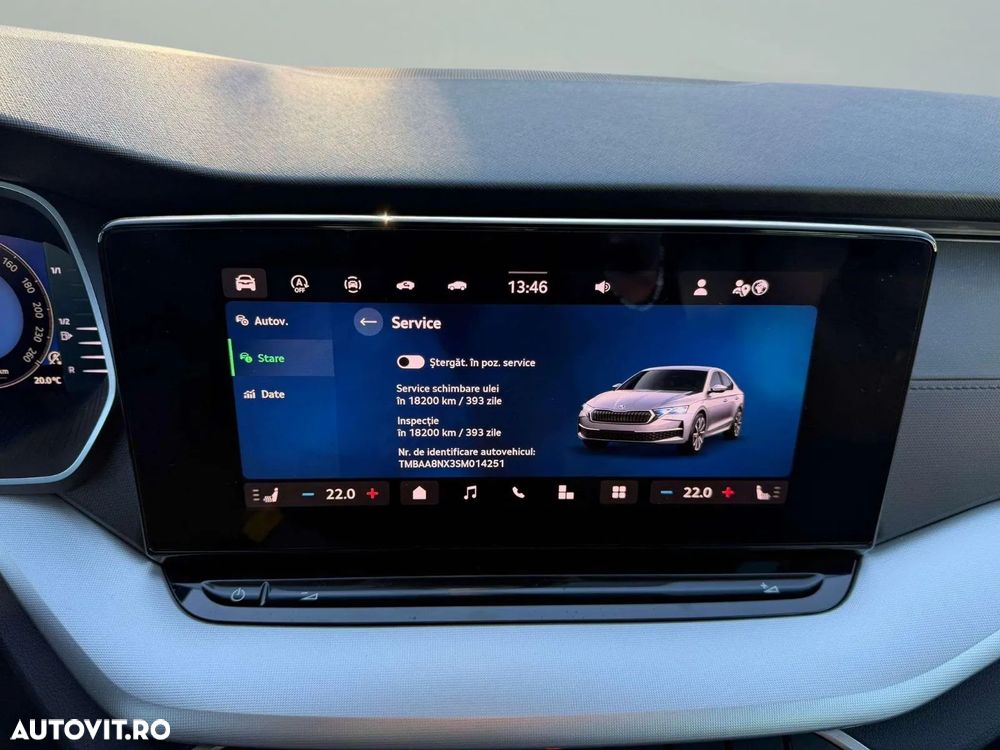 Skoda Octavia 1.5 TSI Style - 22