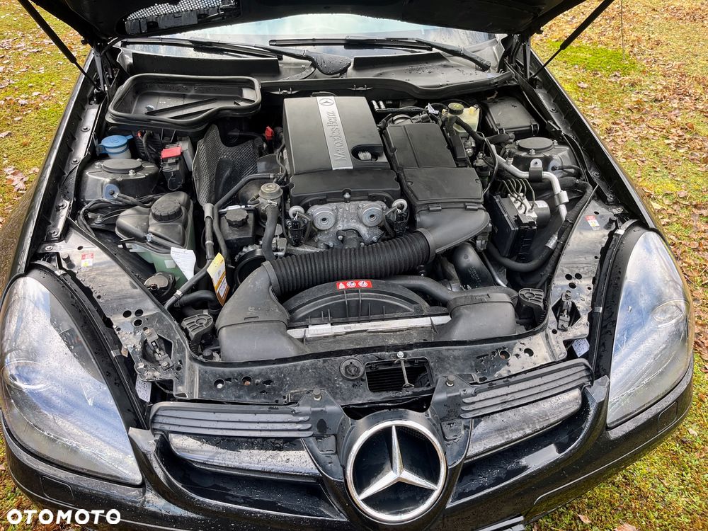 Mercedes-Benz SLK - 14