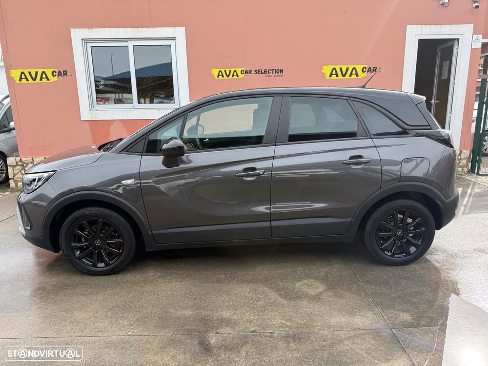 Opel Crossland 1.2 Design & Tech - 1