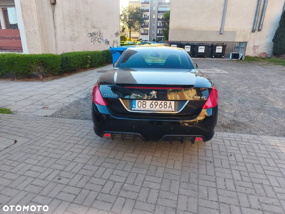 Peugeot 308 CC 120 VTi Access - 5