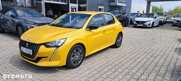 Peugeot 208 1.2 PureTech Active S&S