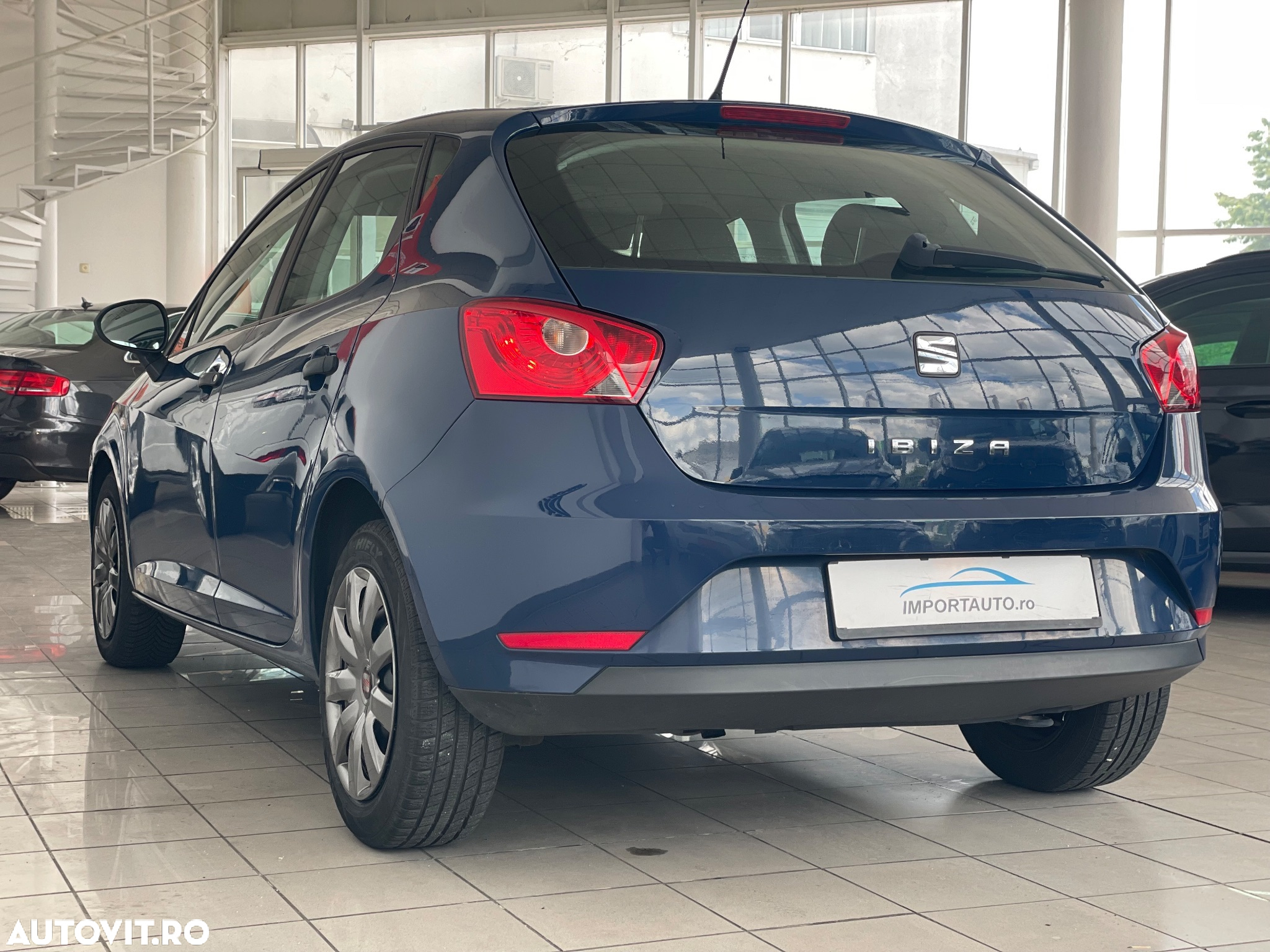 Seat Ibiza 1.0 MPI Reference - 39