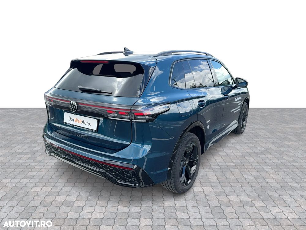Volkswagen Tiguan 2.0 TDI SCR 4Motion DSG R-Line - 6