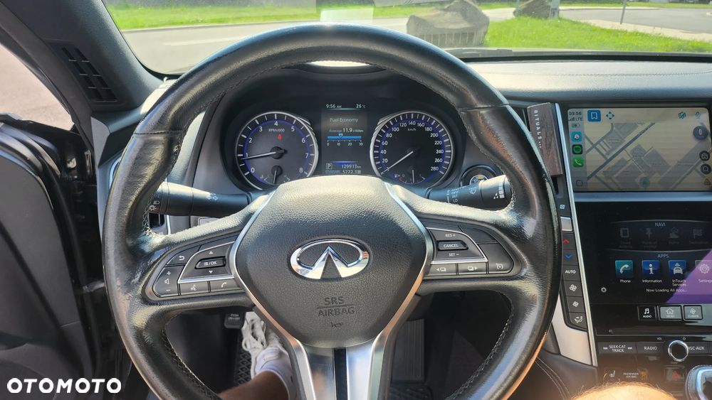 Infiniti Q60 2.0t Premium - 24