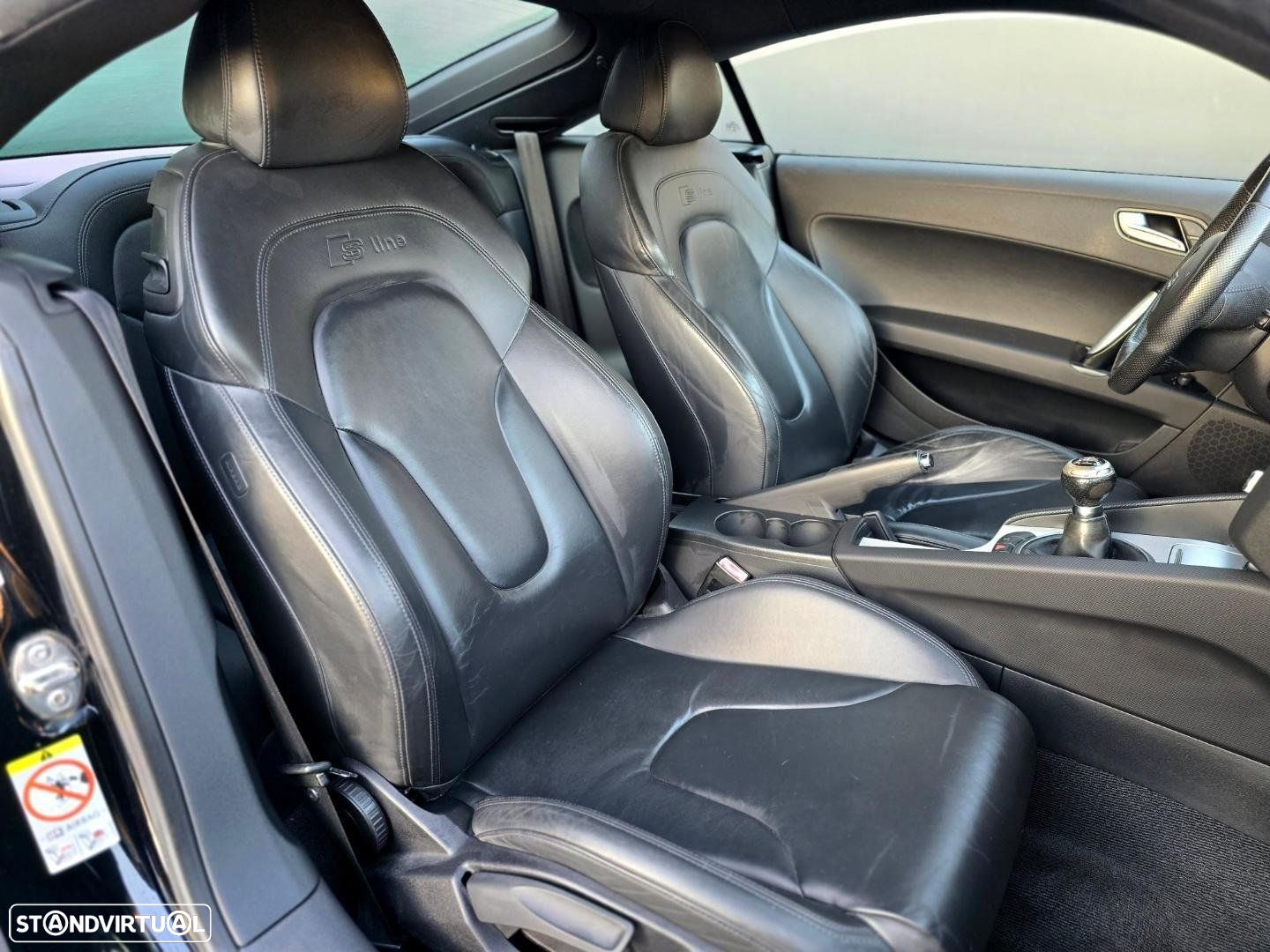 Audi TT Coupé 2.0 TDI quattro S-line - 5