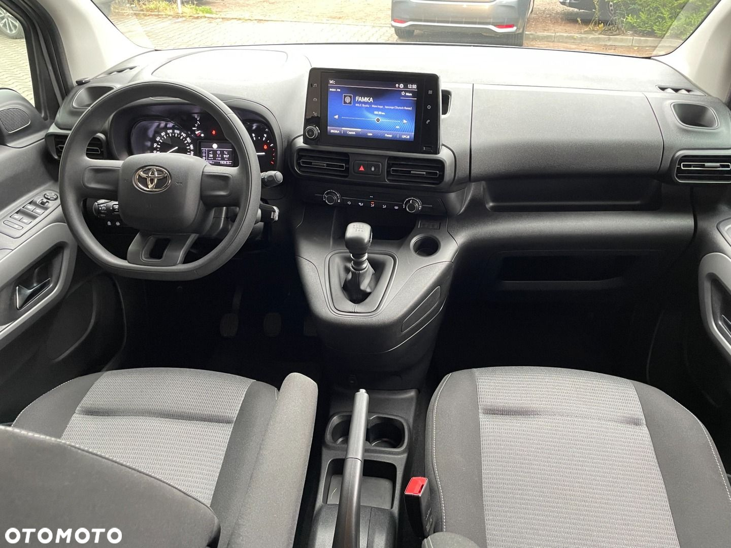 Toyota Proace City Verso Long 1.5 D-4D Business - 13