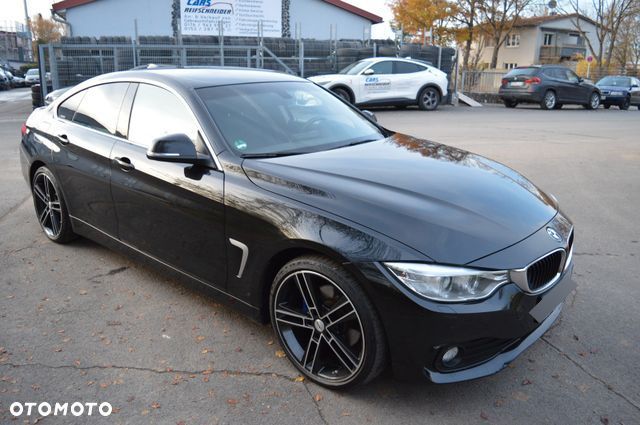 BMW Seria 4 420d Advantage - 14
