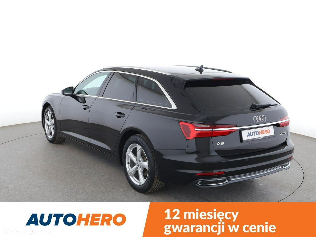 Audi A6 Avant 40 TDI S tronic sport - 4