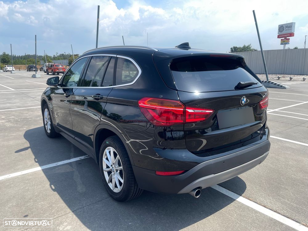 BMW X1 18 d sDrive Auto - 15