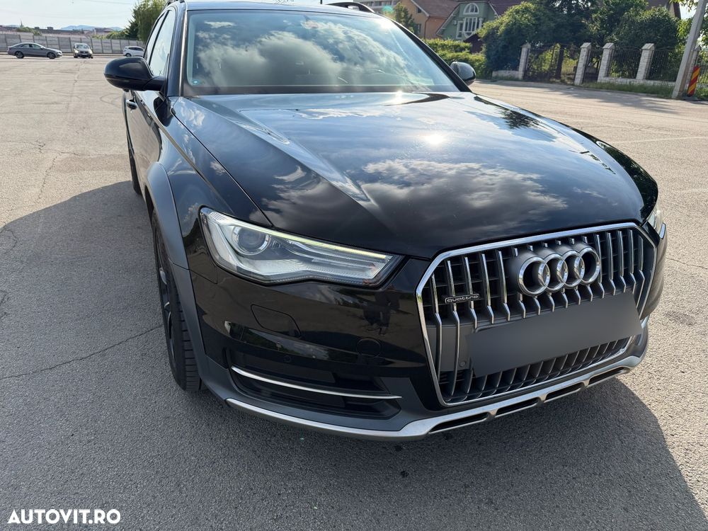Audi A6 Allroad - 1