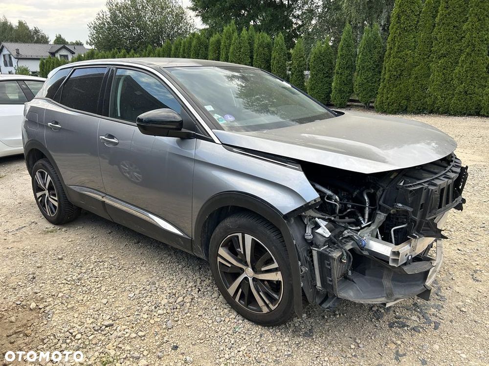 Peugeot 3008 - 3