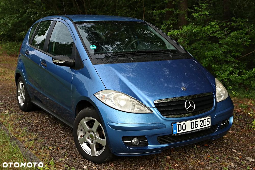 Mercedes-Benz Klasa A 180 CDI - 16