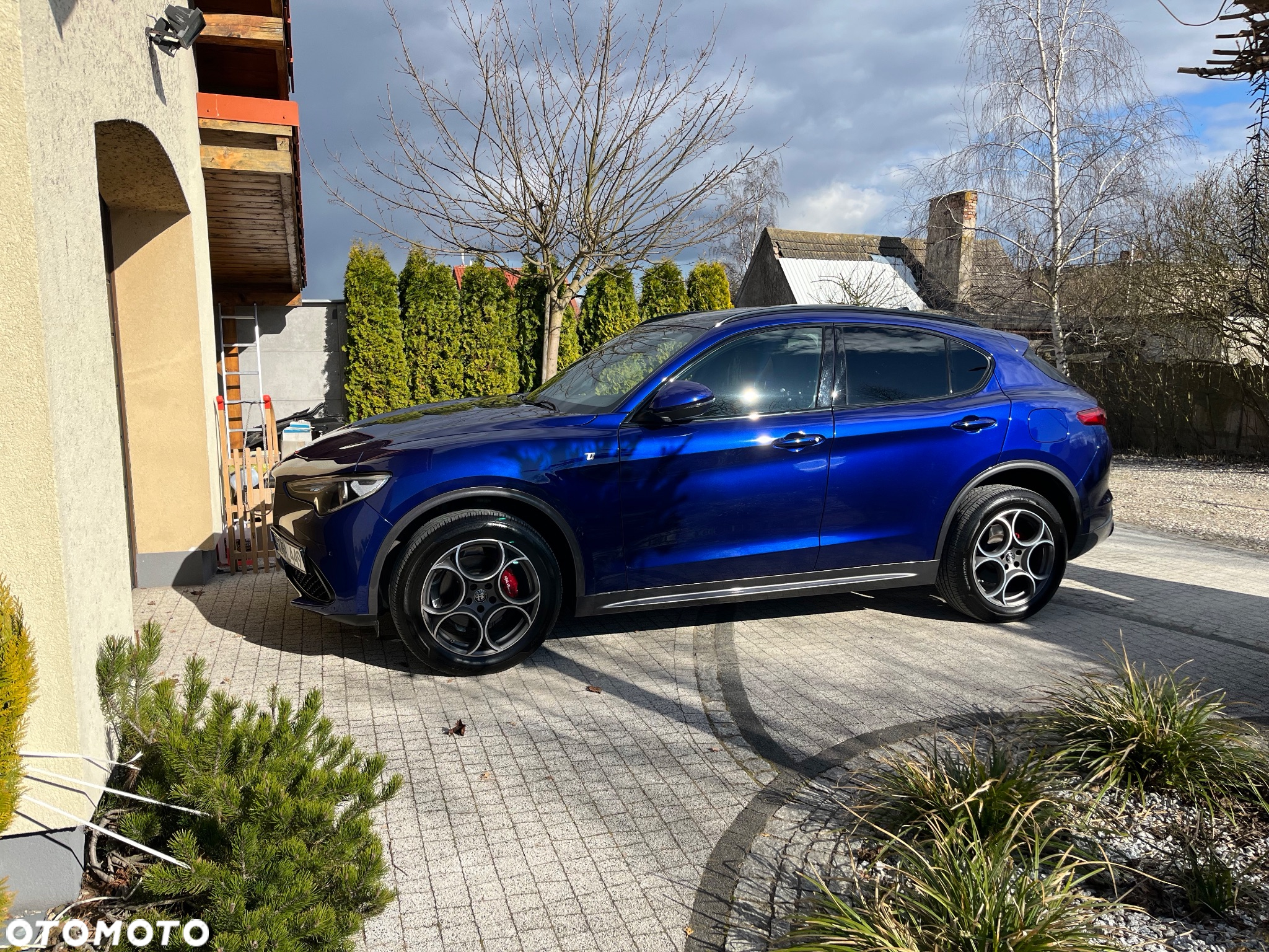 Alfa Romeo Stelvio 2.0 Turbo Veloce TI Q4 - 2