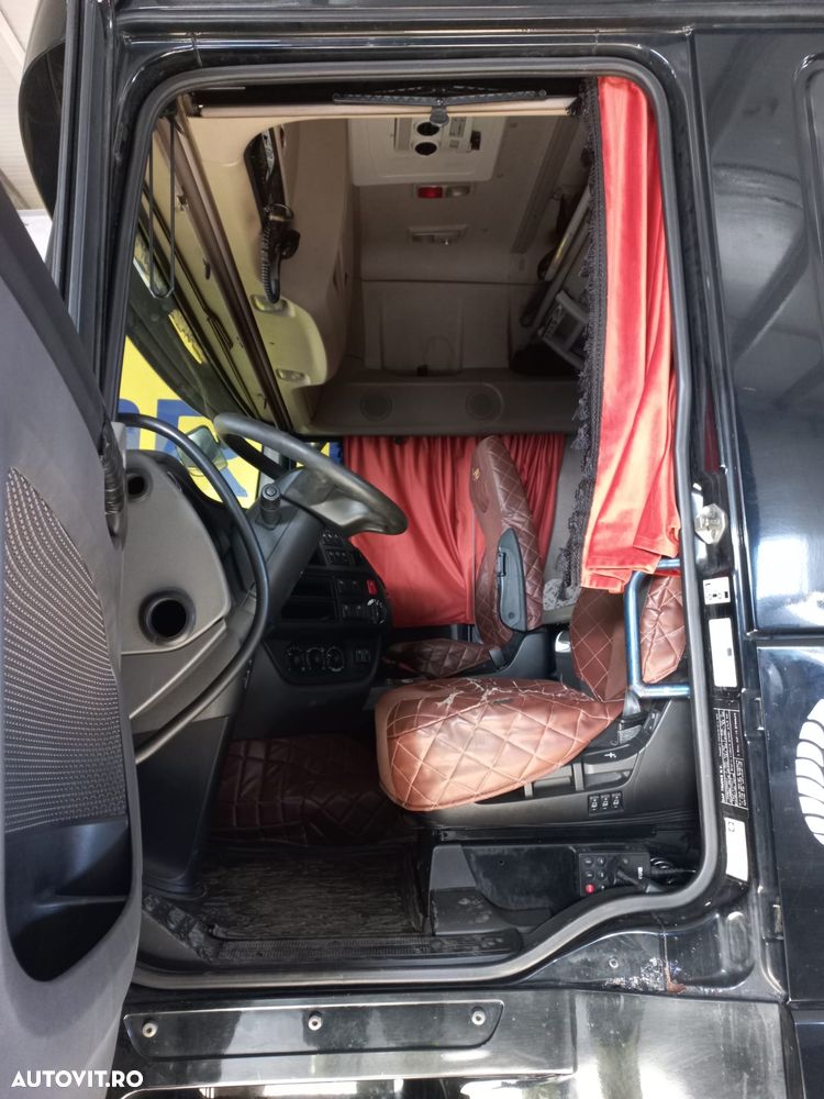 DAF XF 460 FT mega - 3