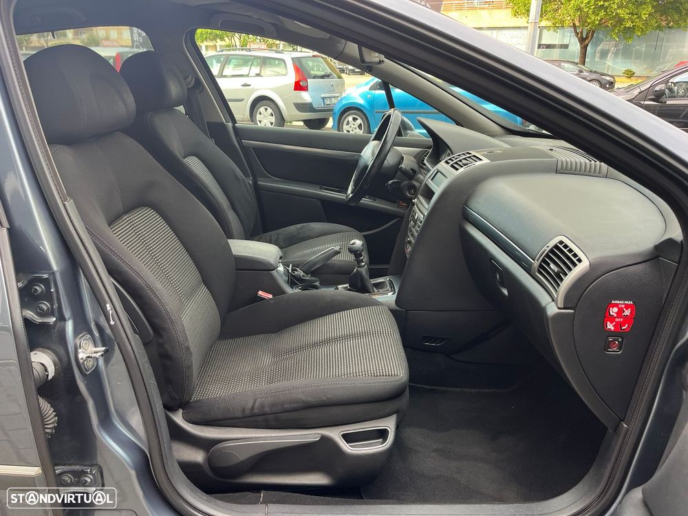 Peugeot 407 2.0 HDi Sport - 9