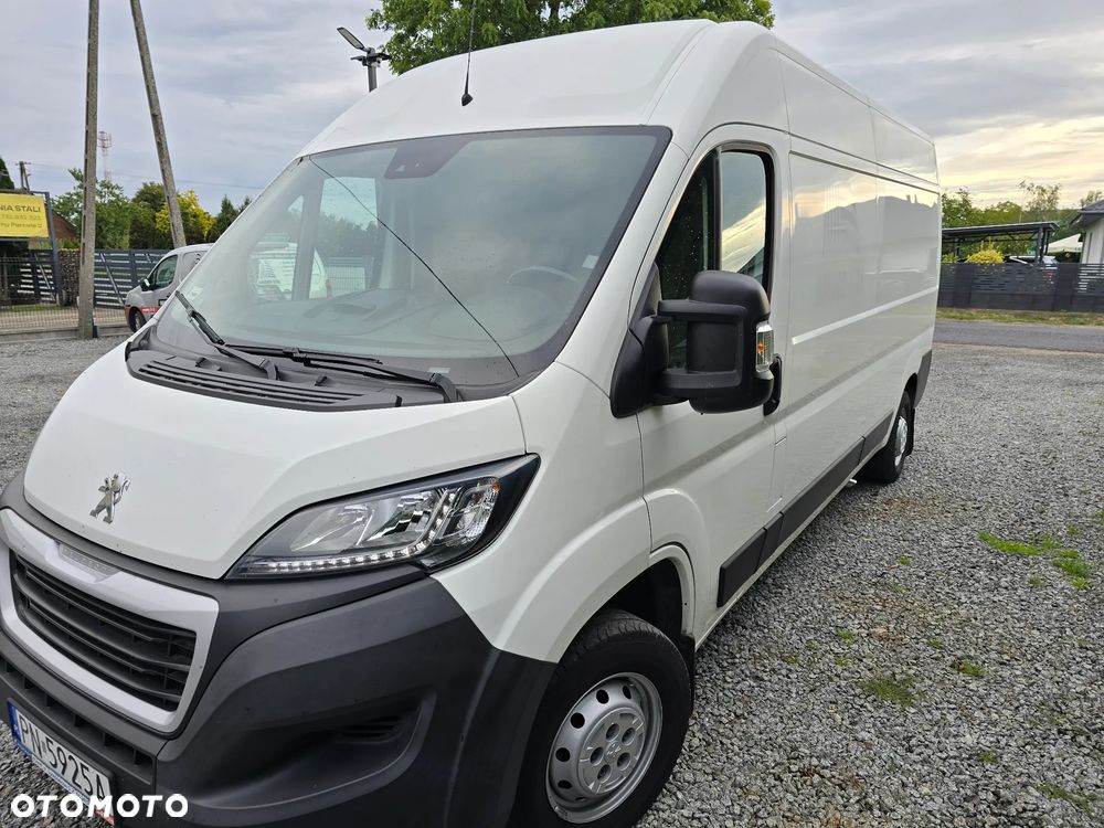 Peugeot BOXER - 12
