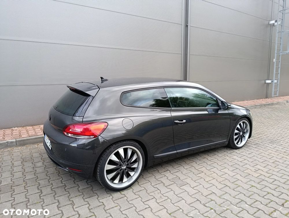 Volkswagen Scirocco 1.4 TSI Edition - 10
