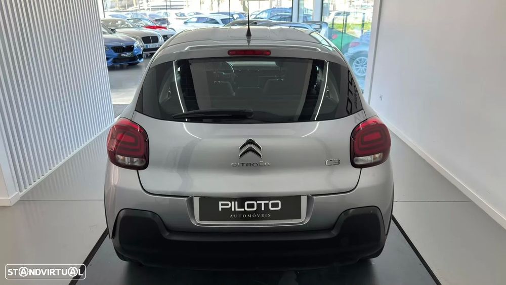 Citroën C3 1.2 PureTech Feel - 7