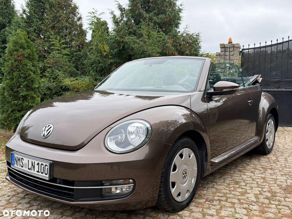 Volkswagen Kafer - 1