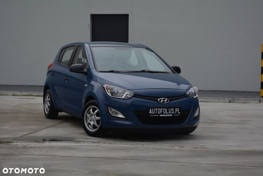 Hyundai i20 - 4