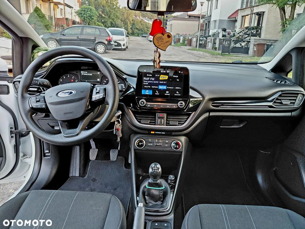 Ford Fiesta 1.1 SYNC Edition - 7