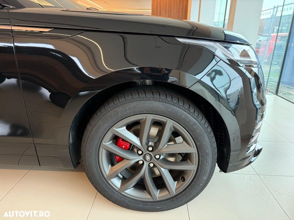 Land Rover Range Rover Velar R-Dynamic 2.0 D200 MHEV SE - 5