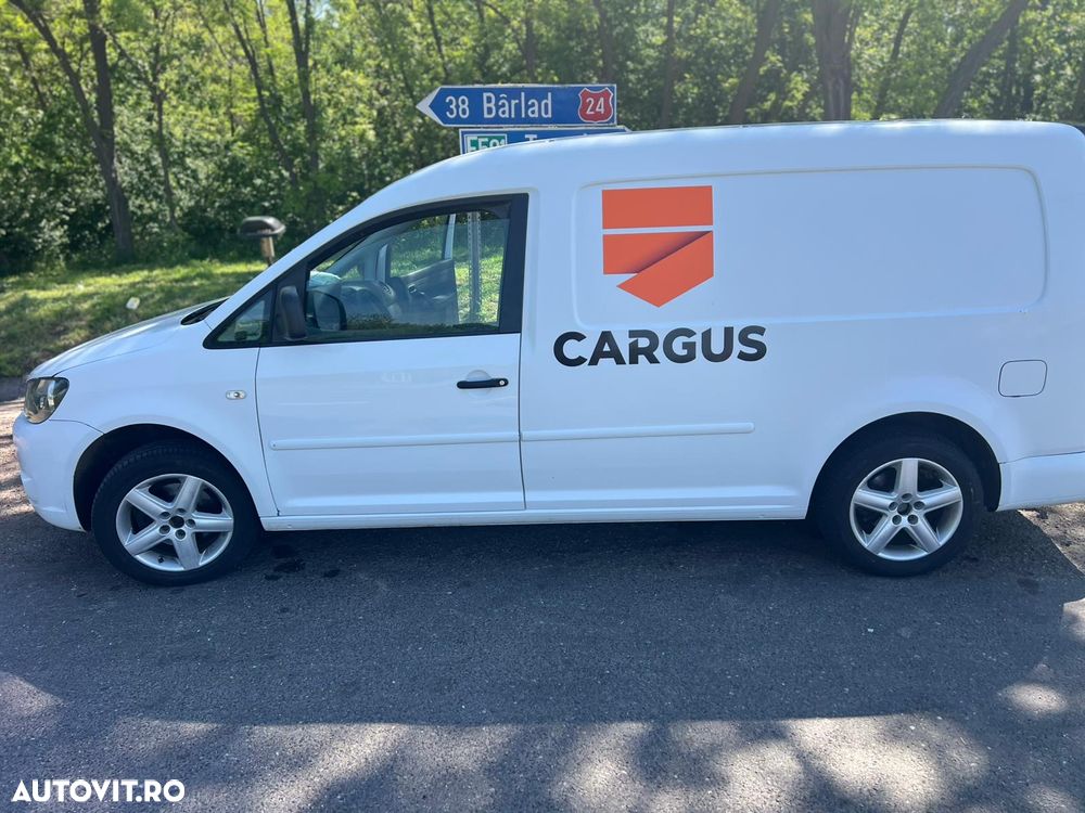 Volkswagen Caddy - 3