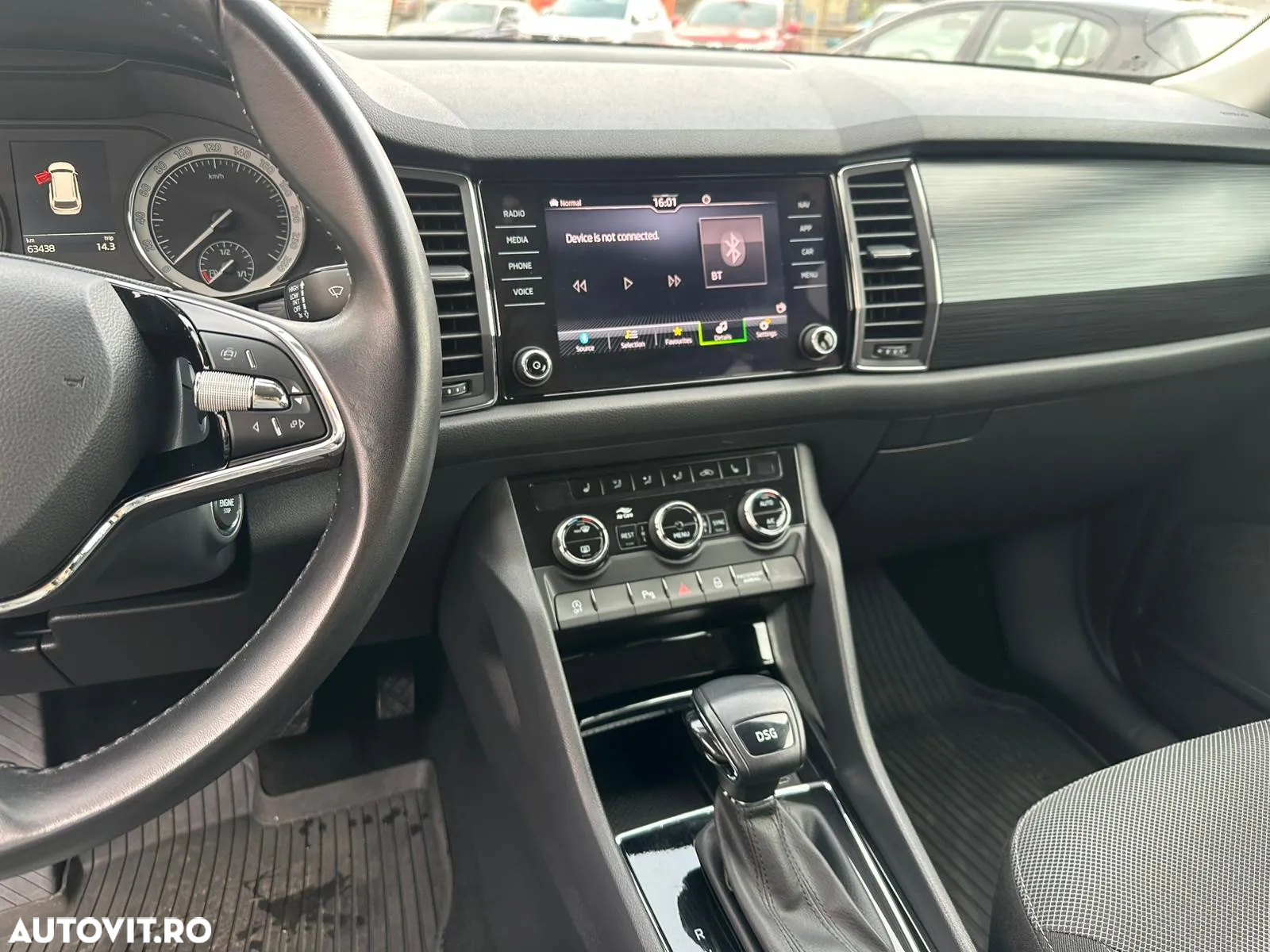 Skoda Kodiaq 1.5 TSI DSG Style - 7