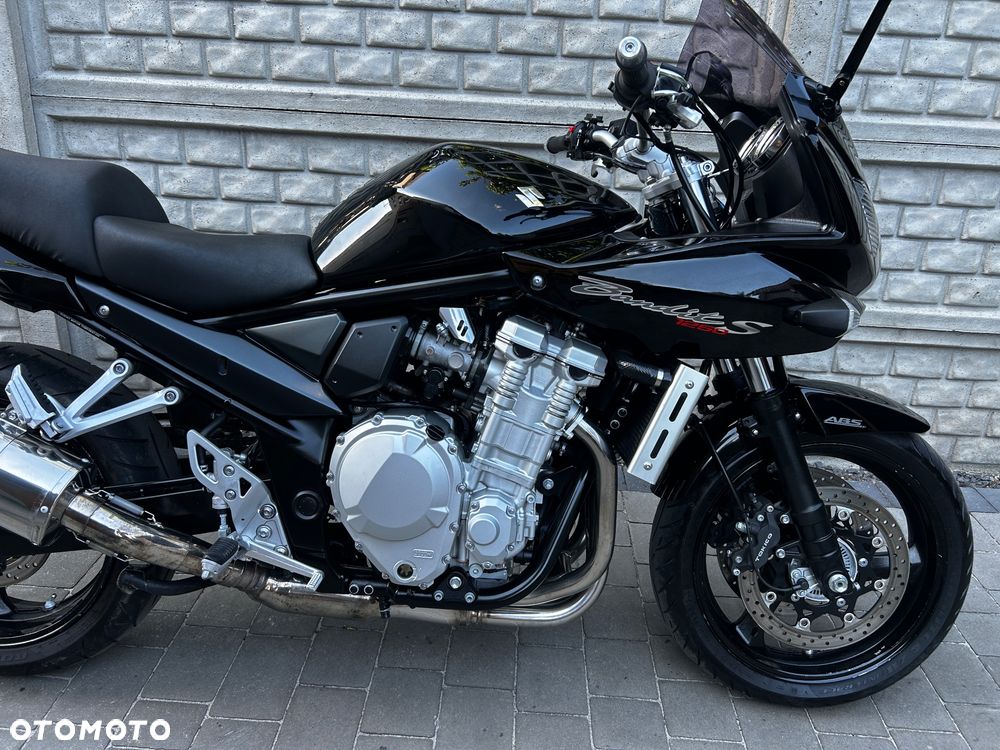 Suzuki Bandit - 5