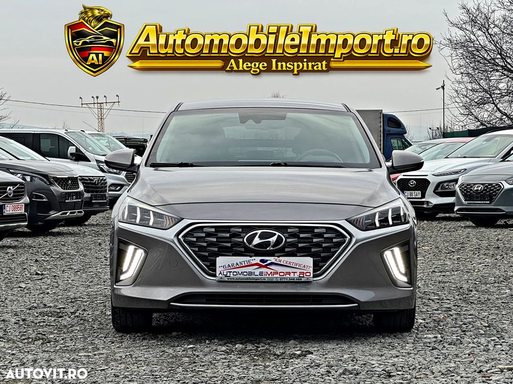 Hyundai IONIQ 1.6 GDI Style - 18