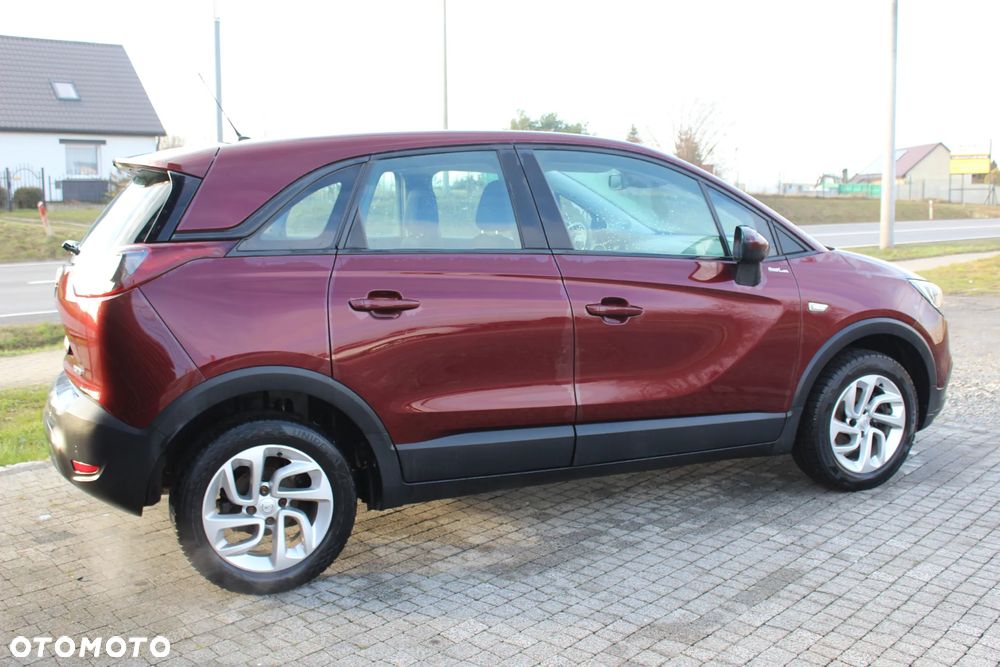 Opel Crossland X 1.2 ECOTEC Start/Stop Innovation - 5