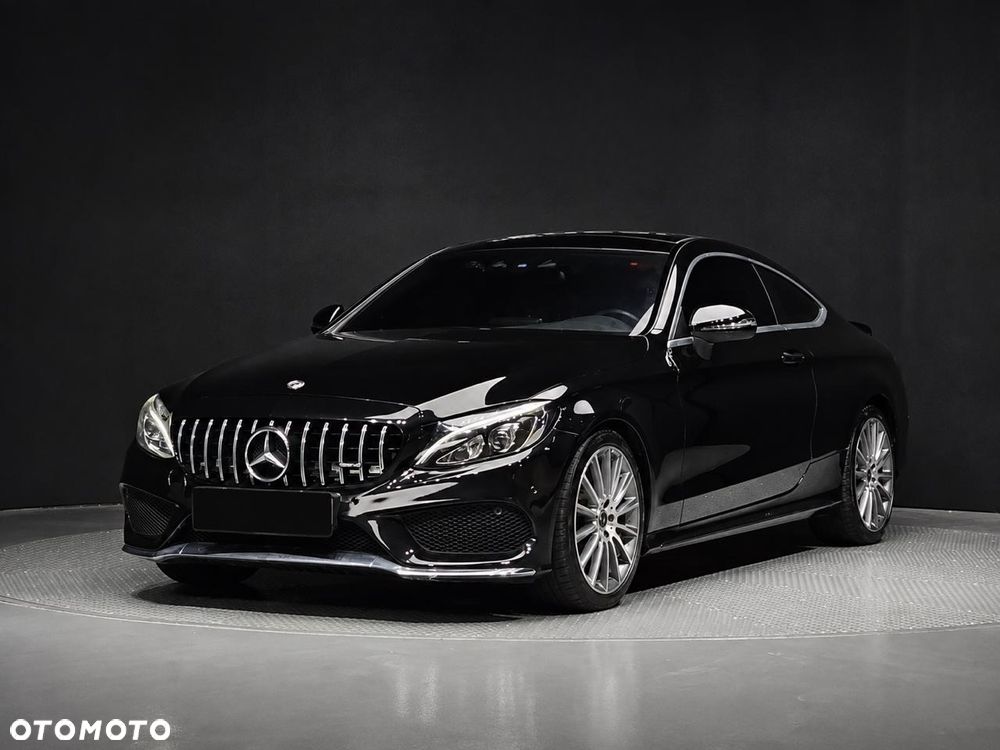 Mercedes-Benz Klasa C 200 9G-TRONIC AMG Line - 2