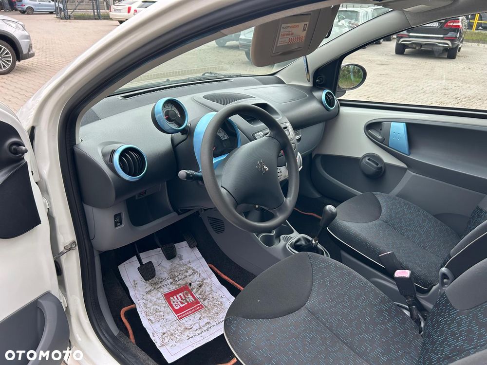 Peugeot 107 (70) 68 Active - 16