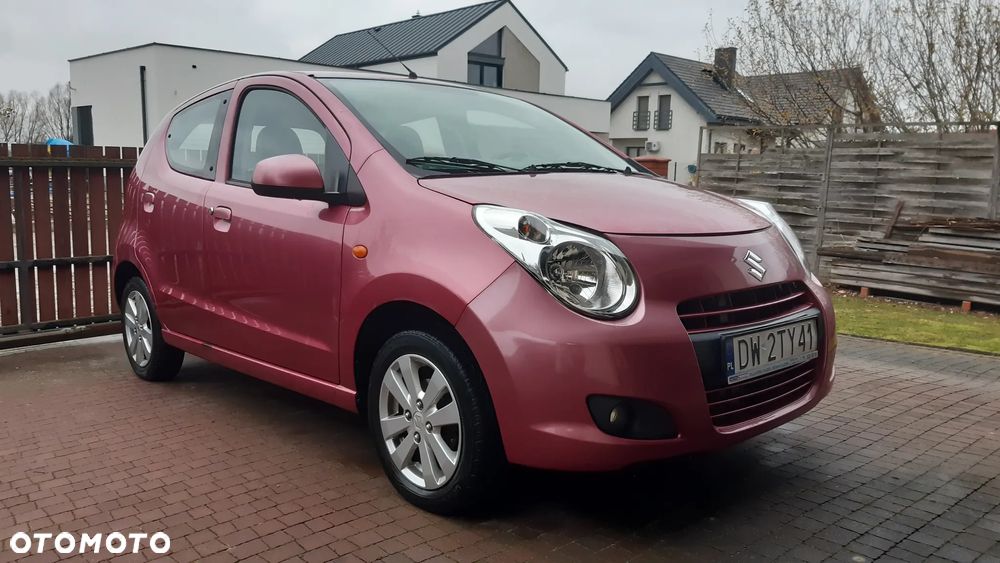 Suzuki Alto 1.0 Comfort - 6