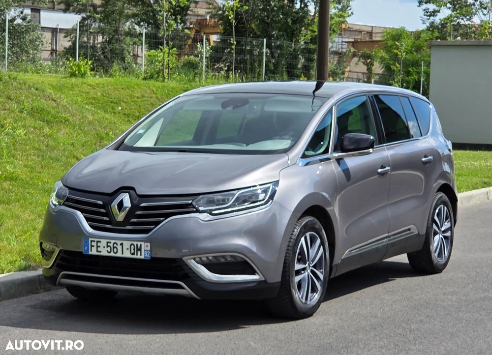 Renault Espace BLUE dCi 160 EDC BUSINESS EDITION - 12