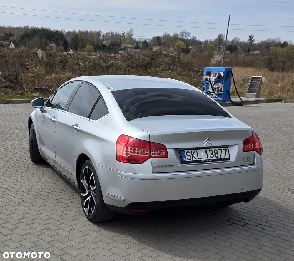 Citroën C5 HDi 140 FAP Exclusive - 10