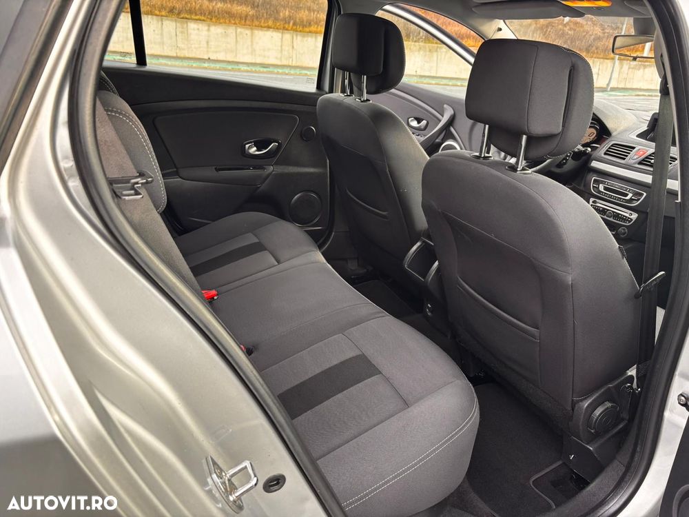 Renault Megane 1.5 dCi Dynamique - 18