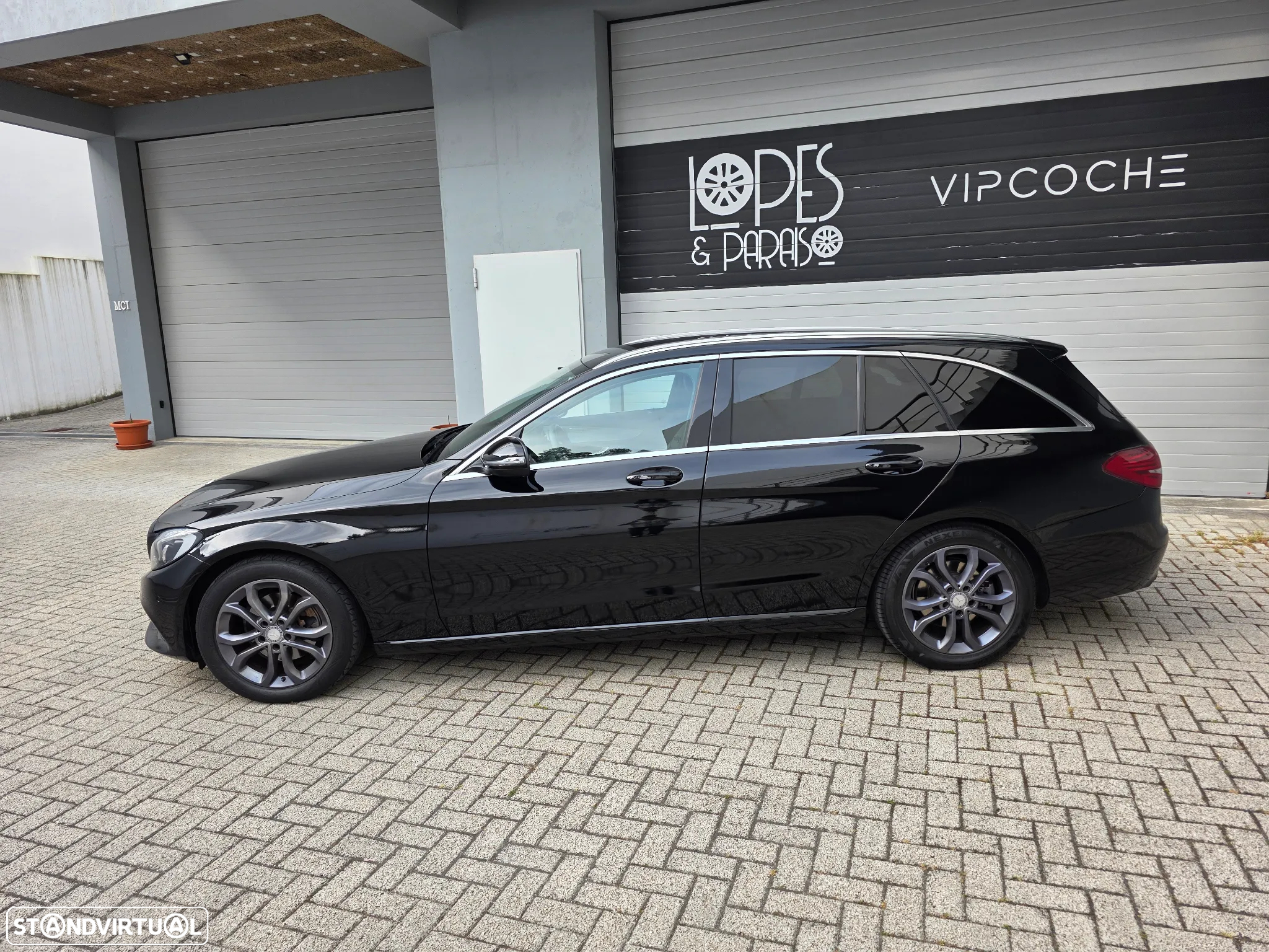 Mercedes-Benz C 220 BlueTEC Avantgarde+ Aut. - 5