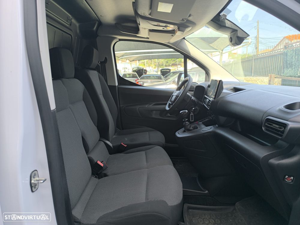 Opel Combo 1.5 CDTi Edition L2 - 8