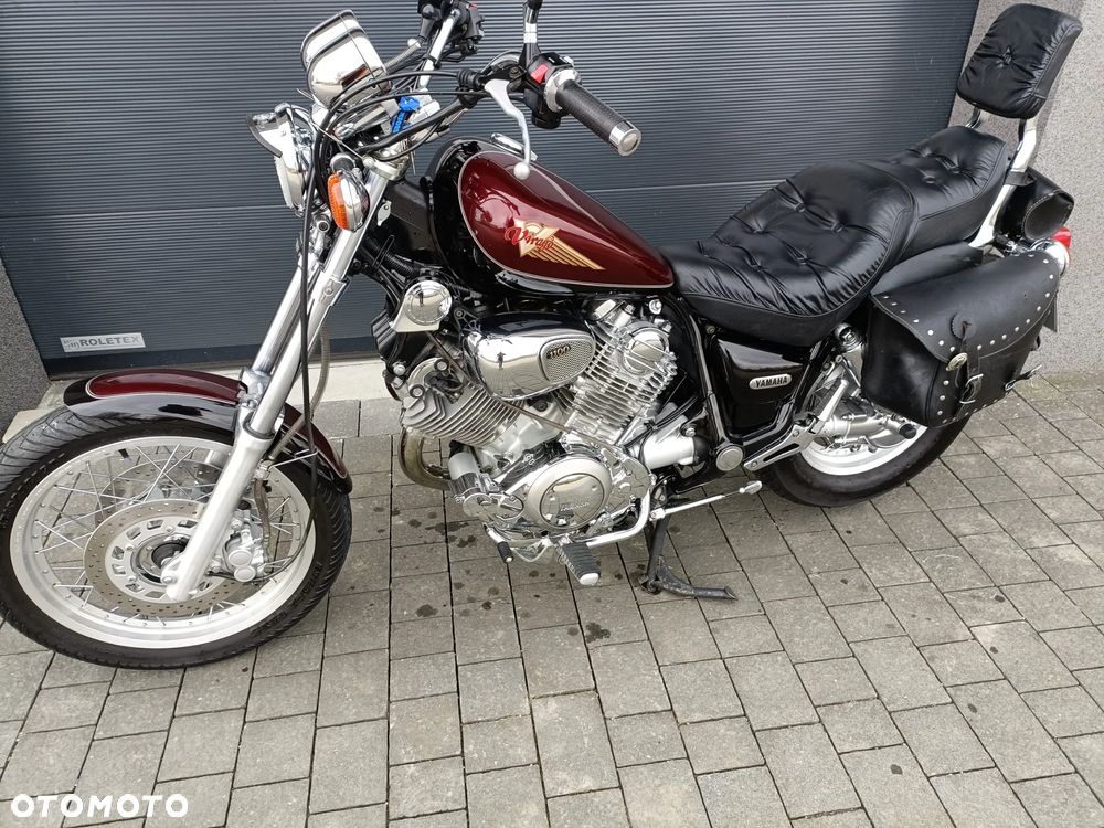 Yamaha Virago - 17