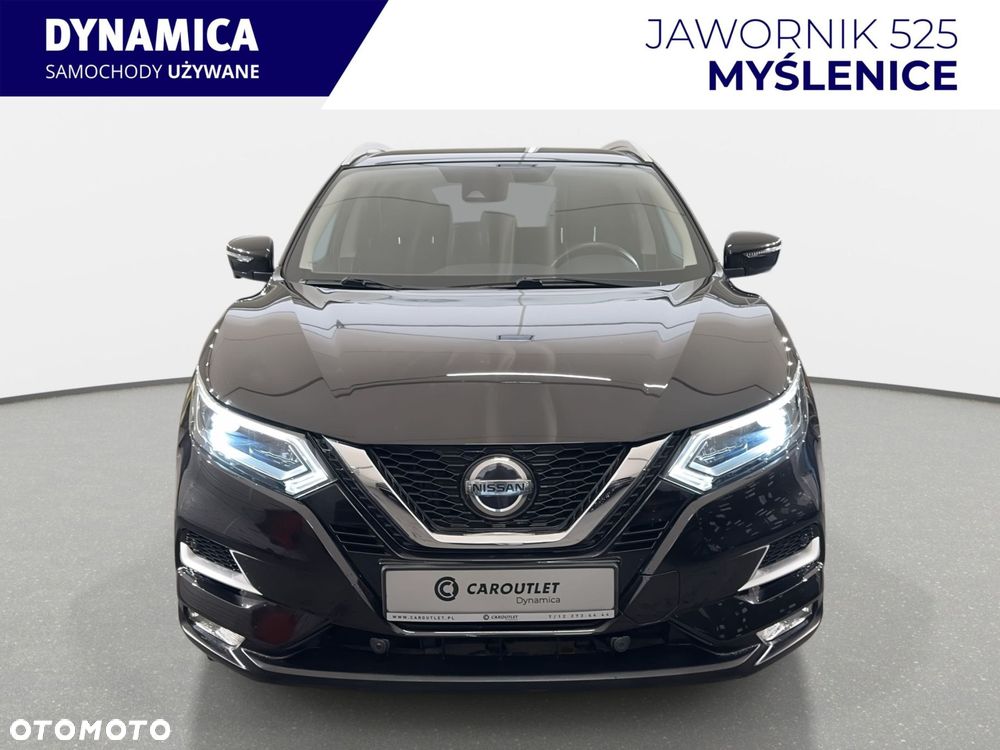 Nissan Qashqai - 4