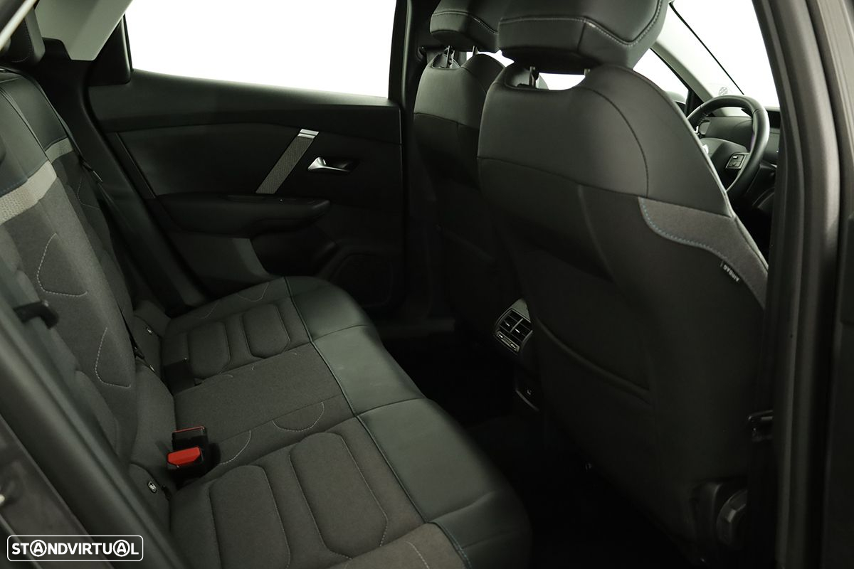 Citroën C4 1.2 PureTech Plus EAT8 - 20