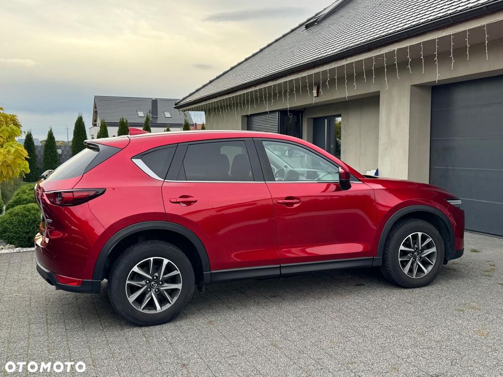Mazda CX-5 - 7