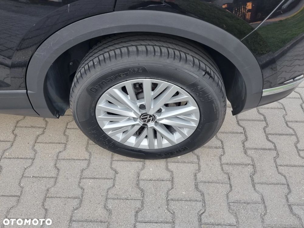 Volkswagen T-Roc 1.5 TSI Style DSG - 19