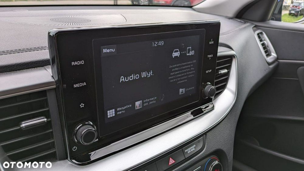 Kia XCeed - 18